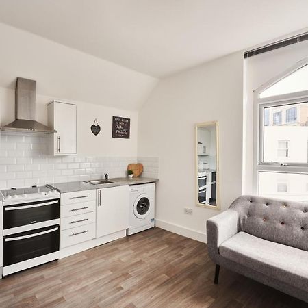 Modern Central Studio And One Bed Flats Close To The Beach Apartment Bournemouth Luaran gambar