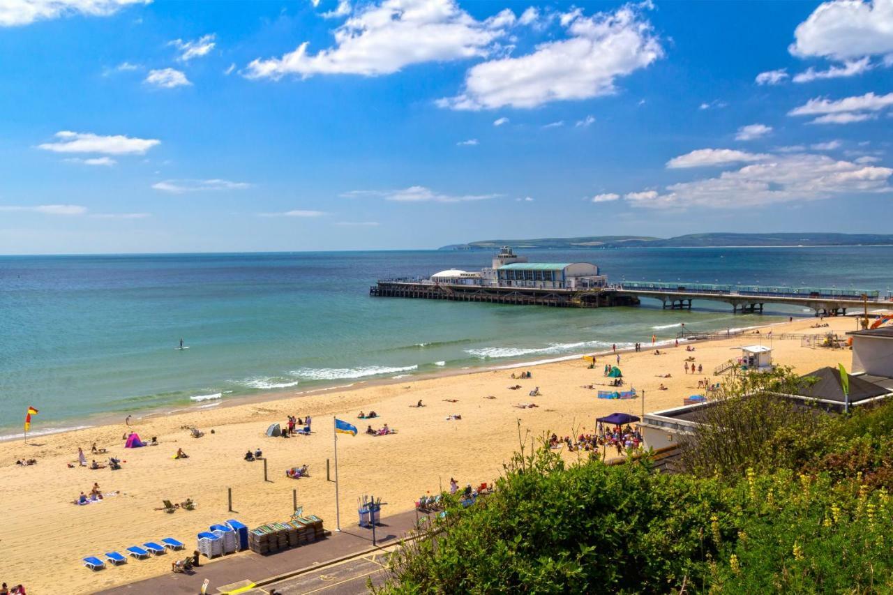 Modern Central Studio And One Bed Flats Close To The Beach Apartment Bournemouth Luaran gambar